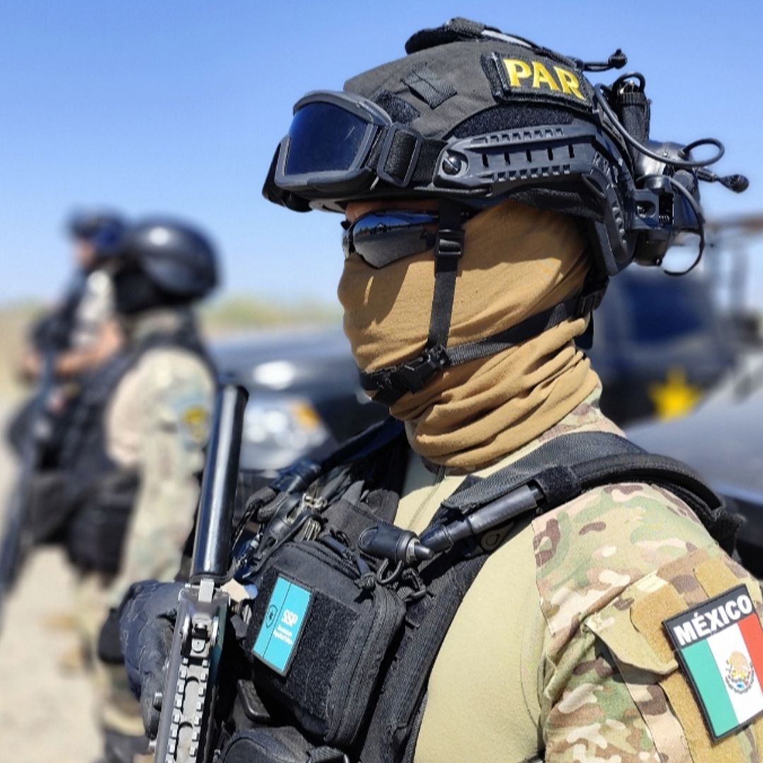 Se Registra Enfrentamiento Entre Civiles Armados y Policías Estatales en Hidalgo